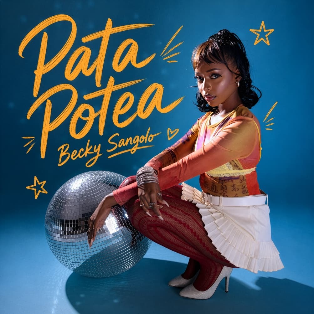 Pata Potea - Becky Sangolo