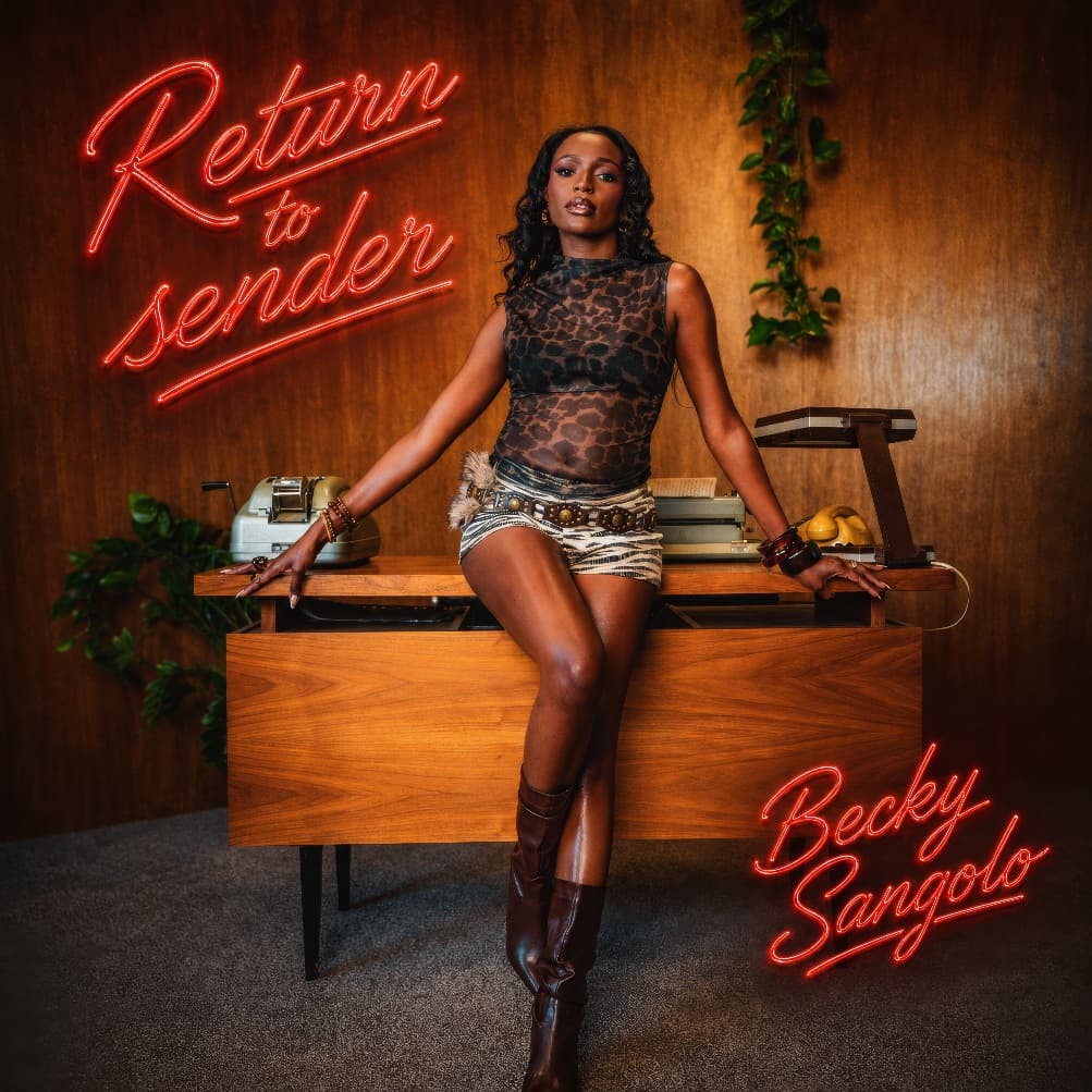 Return To Sender - Becky Sangolo